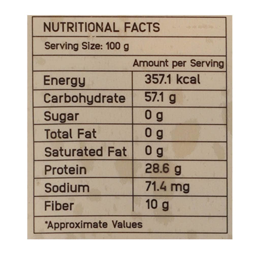 Voila Premium Dried Oyster Mushrooms 100g | High Protein | Gluten-Free | Natural Dehydrated Mushrooms | High Protein & High Fiber | Gluten Free | No Artificial Colors or Preservatives | Ideal for Soups, Stir Fry, Pasta & Asian Recipes. (5G Protein per 20 gm) 3