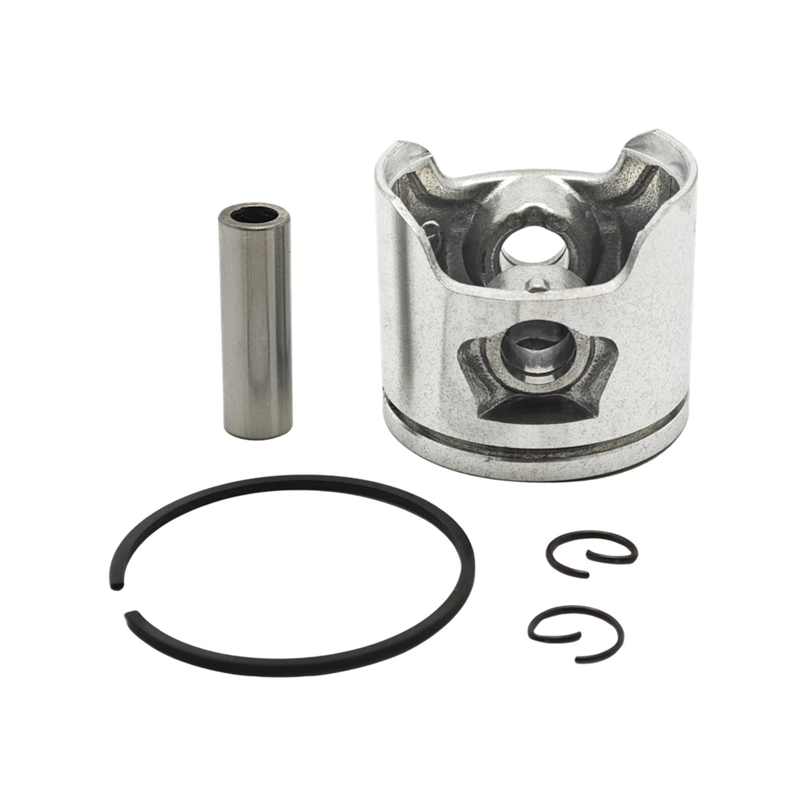 Zestaw uszczelek cylindra, pierścienia sworznia tłokowego 44 mm, łożyska igiełkowego do pił łańcuchowych 350, 351, 2150 CS2150 CS2145, 503899671, 503899603