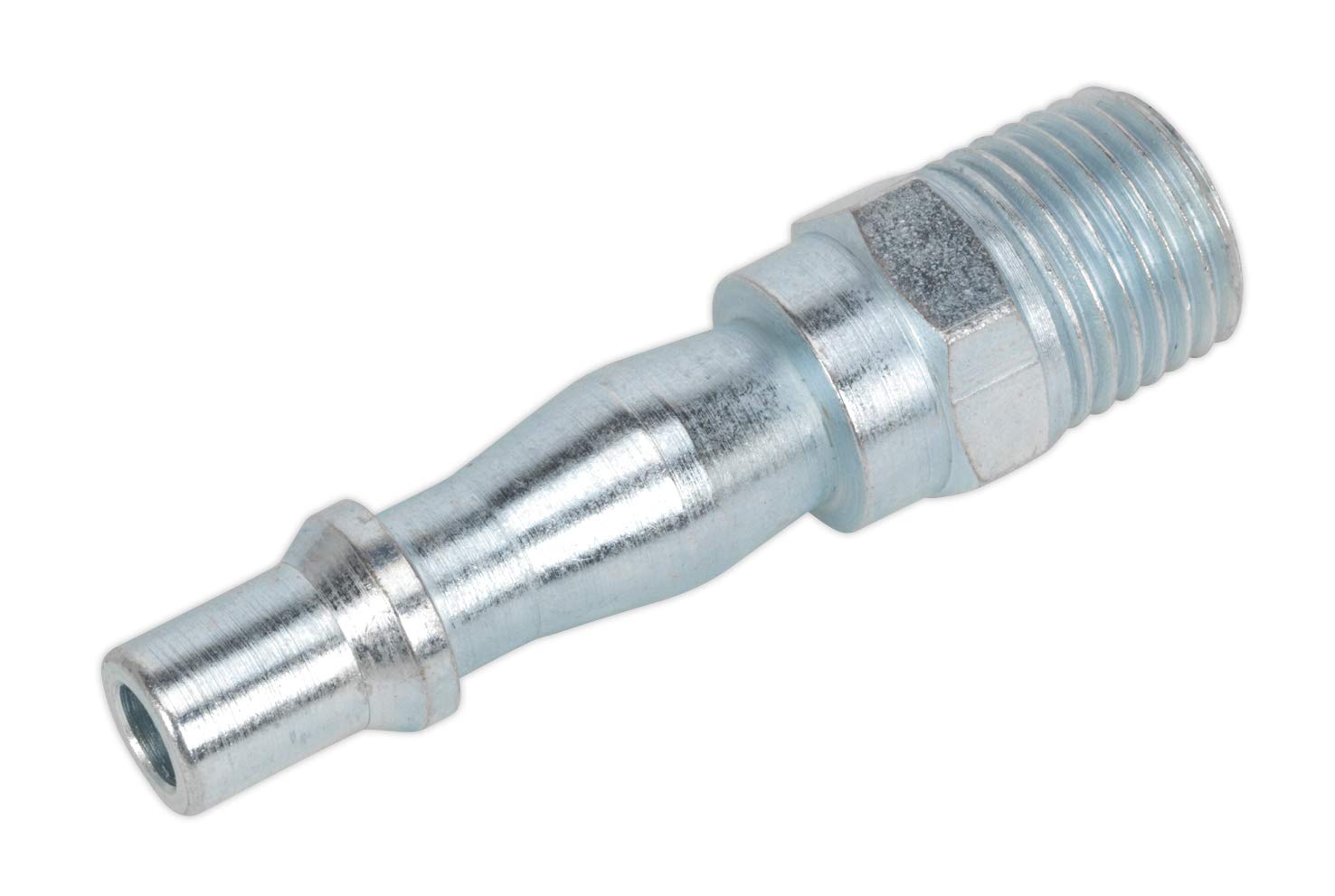 Sealey Men's Ac04 Screwed Adaptor 1/4Inbspt Pack Of 5
