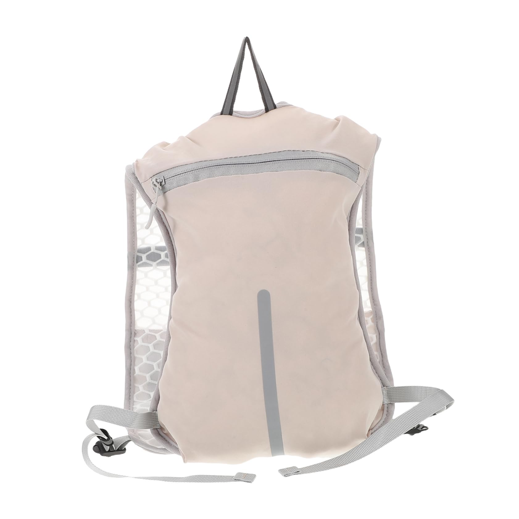 Kisangel Running Backpack: Running Vest With Phone Holder - Adjustable Hiking Backpack For Outdoor Sports - Breathable And Reflective Design For Night Safety