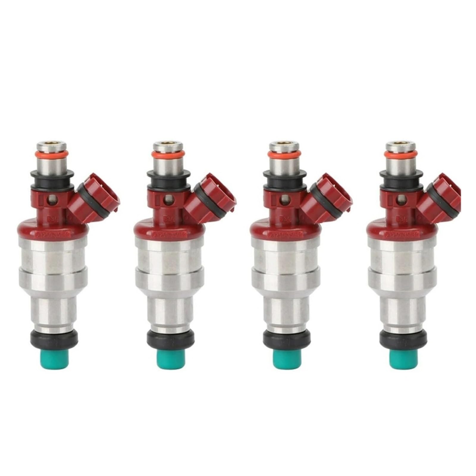 Injecteur Diesel Pour Toyota Pour 4runner Pickup T100 2.4L Moteur 1989-1995 4X Injecteurs De Carburant 23250-35040 OEM Pièces Automobiles Injecteur Moteur