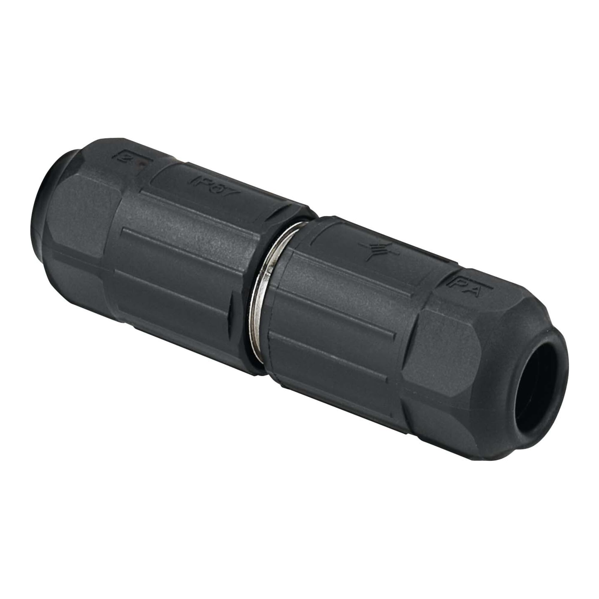 Rutenbeck 13900330 złącze uniwersalne do zastosowania w terenie, klasa UV FA, czarne