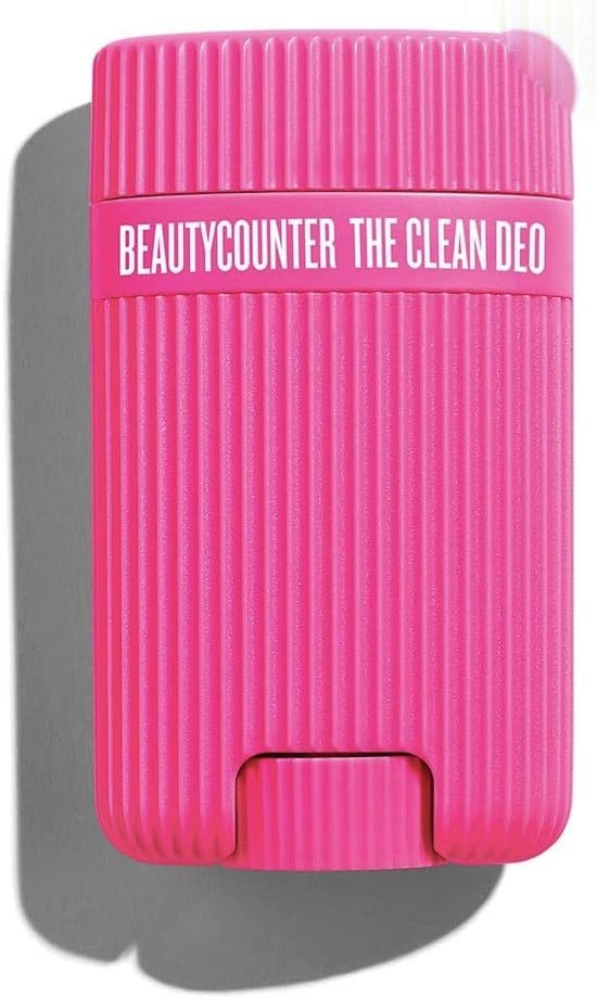 BeautyCounter The Clean Deo Deodorant/Clean Rose
