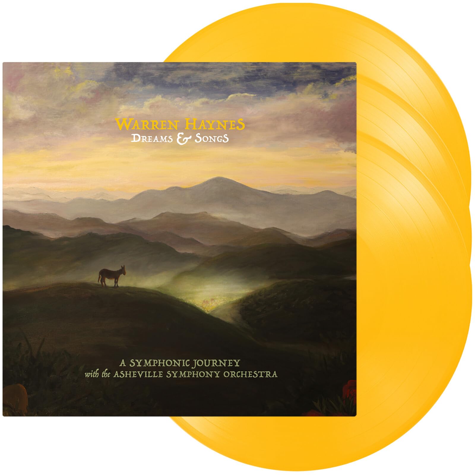 Dreams & Songs [VINYL]