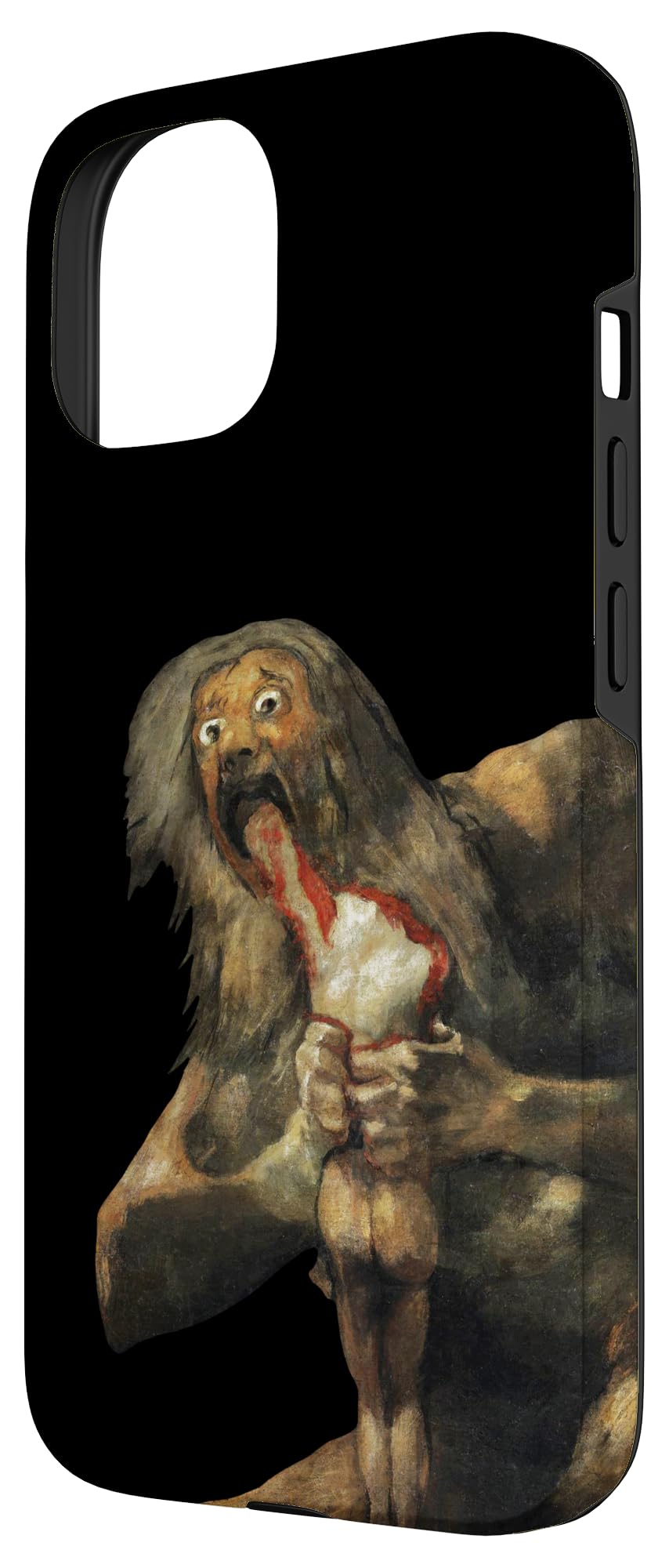 Amazon.com: Francisco Goya - Saturn Devouring His Son Case for iPhone 15 :  Cell Phones & Accessories