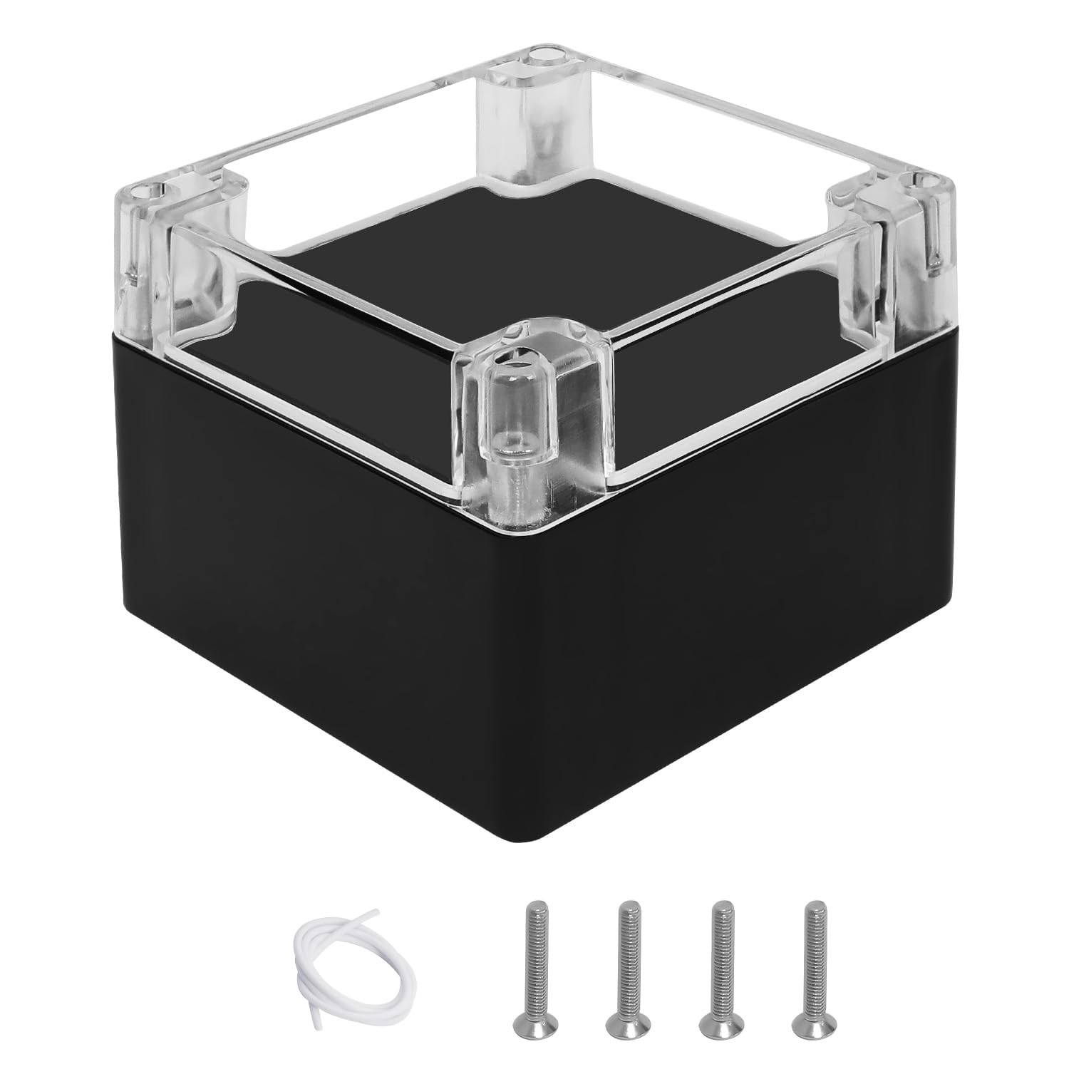 LeMotech Waterproof Project Box - IP65 Electronics Enclosure -25 LeMotech Waterproof Project Box - IP65 Electronics Enclosure -25