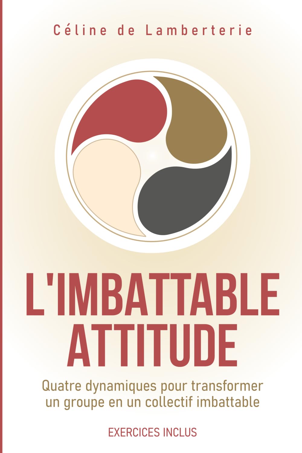 L'imbattable Attitude: Les 4 dynamiques qui transforment un groupe en un collectif imbattable