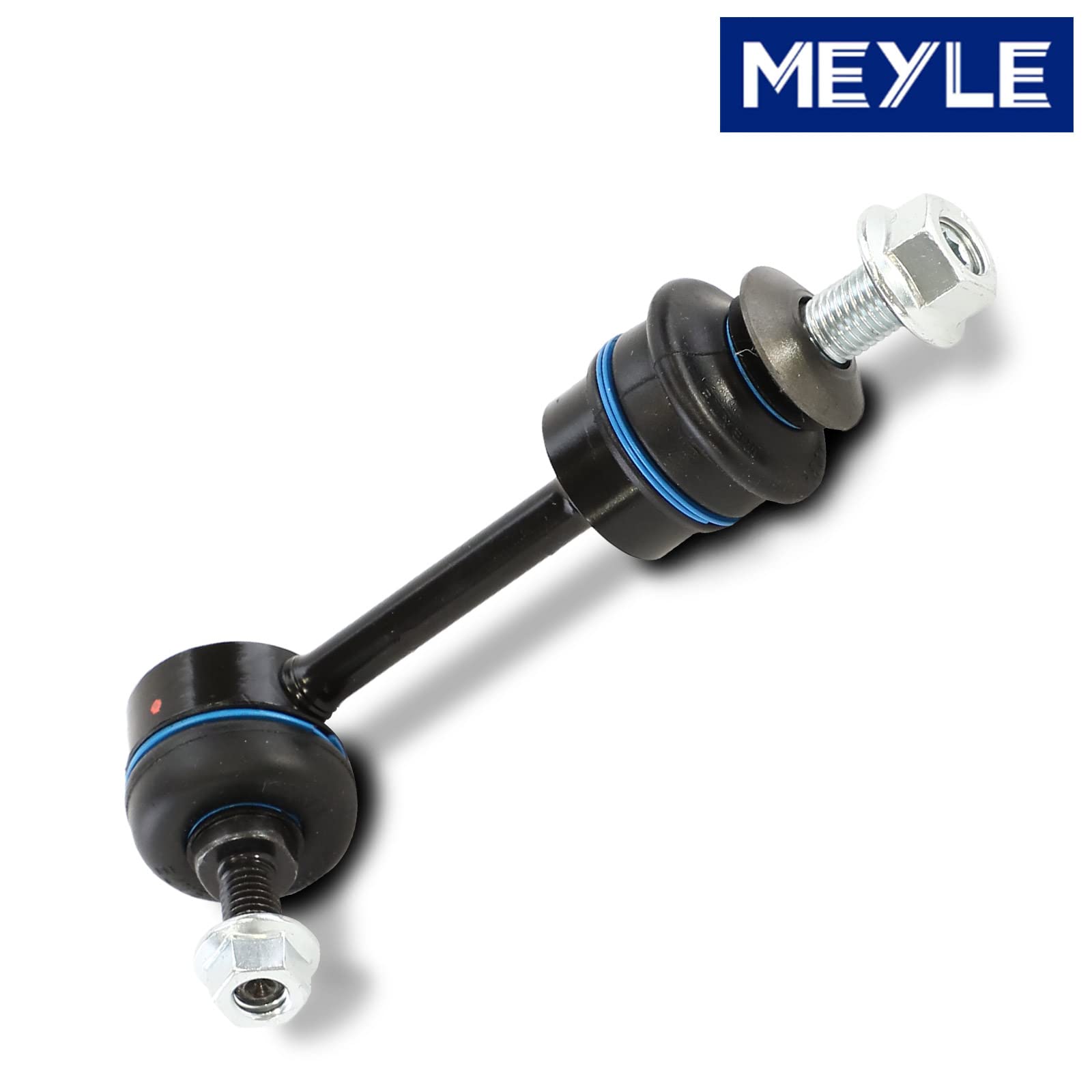 2x Original MEYLE HD 3160600012/HD Koppelstange Hinten Kompatibel mit E60 2.0L-5.0L 2001-2010 E61 2.0L-5.0L 2004-2010 E63 3.0L-5.0L 2004-2010 E64 3.0L-5.0L 2004-2010