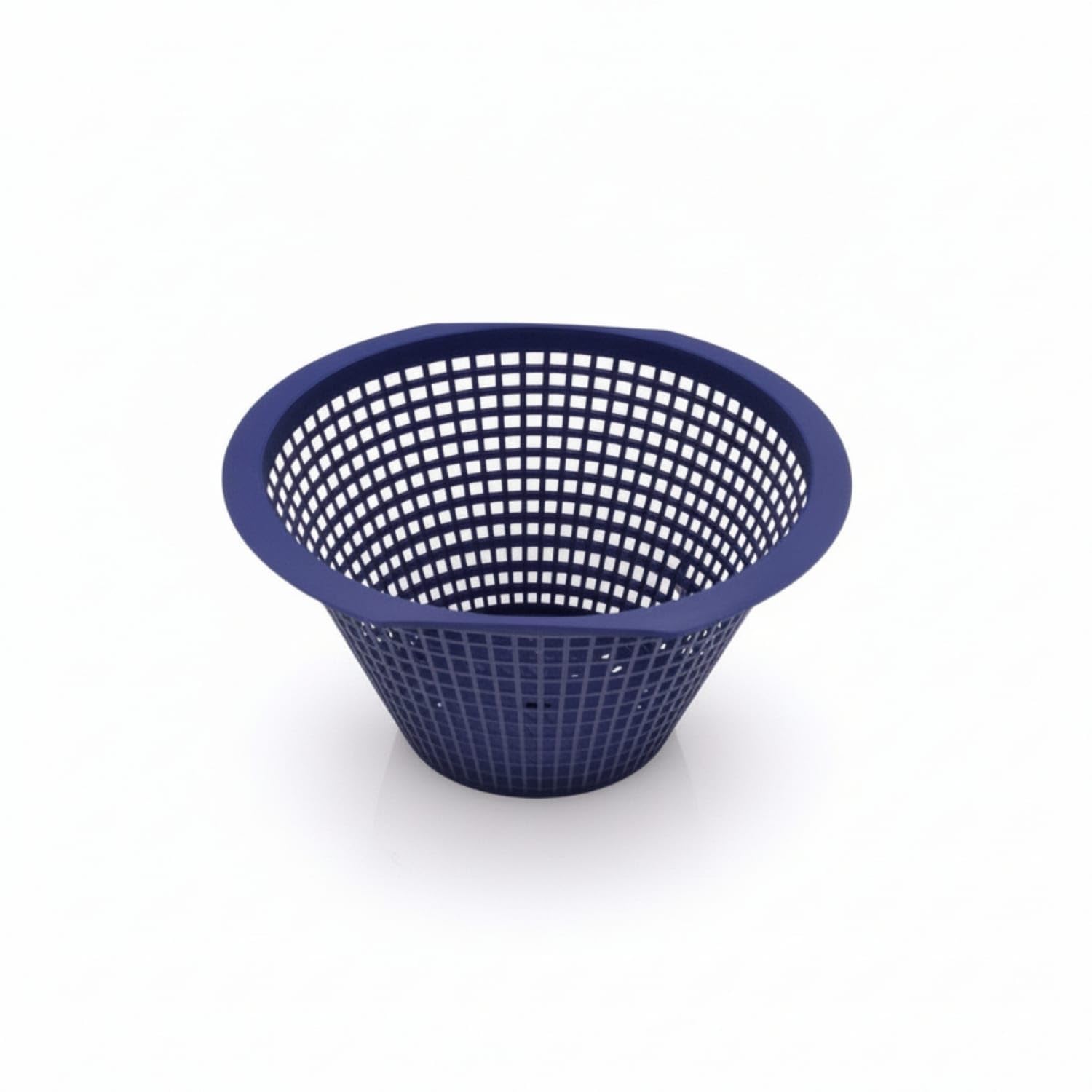 Plastic Pool Skimmer Basket Perforated Skimmer Basket Blue Rigid, H08-image-17