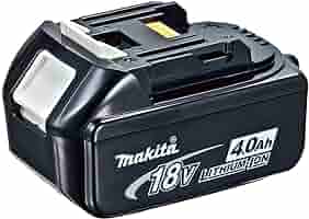 Makita - マキタ バッテリー　18v ４個 マキタ 【バッテリ4個＋充電器】[日本国内正規流通品/純正品