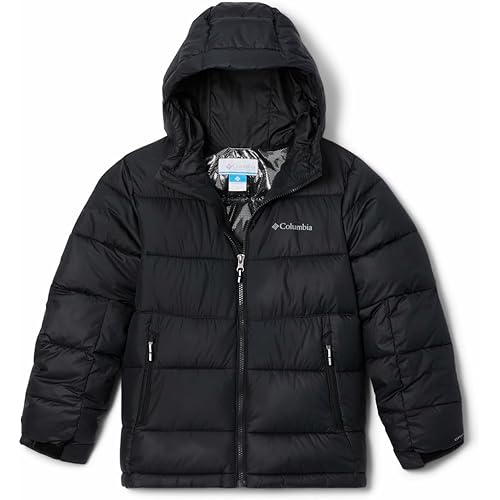 Columbia Kids' Pike Lake Ii Hooded Jacket