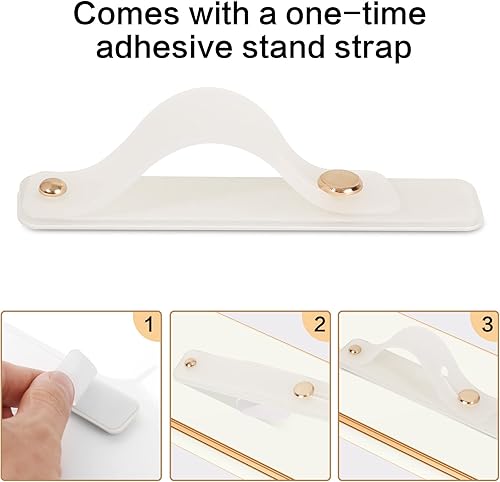 Miniatura 3 de BENTOBEN Funda para iPhone 13 Pro Max con correa de pulsera, delgada, de lujo, galvanizada, para mujeres, hombres y niñas, funda protectora suave