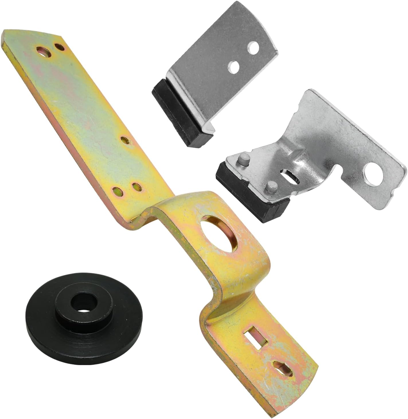 983-04511 & 983-04525 Brake Assembly, 783-05946 Idler Pivot Bracket, 738-04162C Shoulder Spacer for 42 Craftsman Mower Deck, for MTD/CUB Cadet 46" Deck, Replace 783-04525 783-04511 783-05946