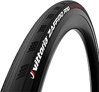 Vittoria Zaffiro Pro G2.0 Road Bike Tires: Graphene Compound, Puncture Protection, All-Weather Training Performance