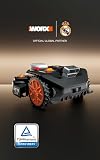 WORX Vision RTK WR306E Robotic Lawnmower, Robotic Lawnmower without Cable Boundary, RTKn Technology + Vision - 6