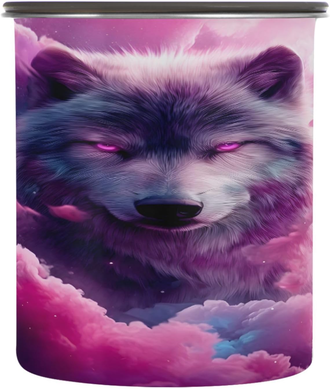 Almacenador de Alimentos ALAZA 30 oz, Acero Inoxidable, Hermético