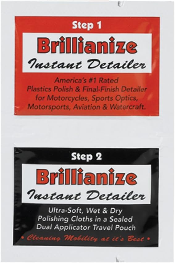 Instant Detailer 50 Count Bulk Pack