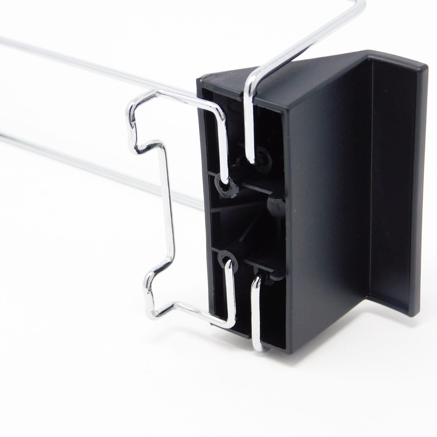 Brötchenaufsatz kompatibel mit Braun HT 450 Toaster – Ersatzteil 67050817 / BR67050817 – Brötchenröster Aufsatz aus Metall zum Aufbacken von Brötchen, Croissants und Baguette