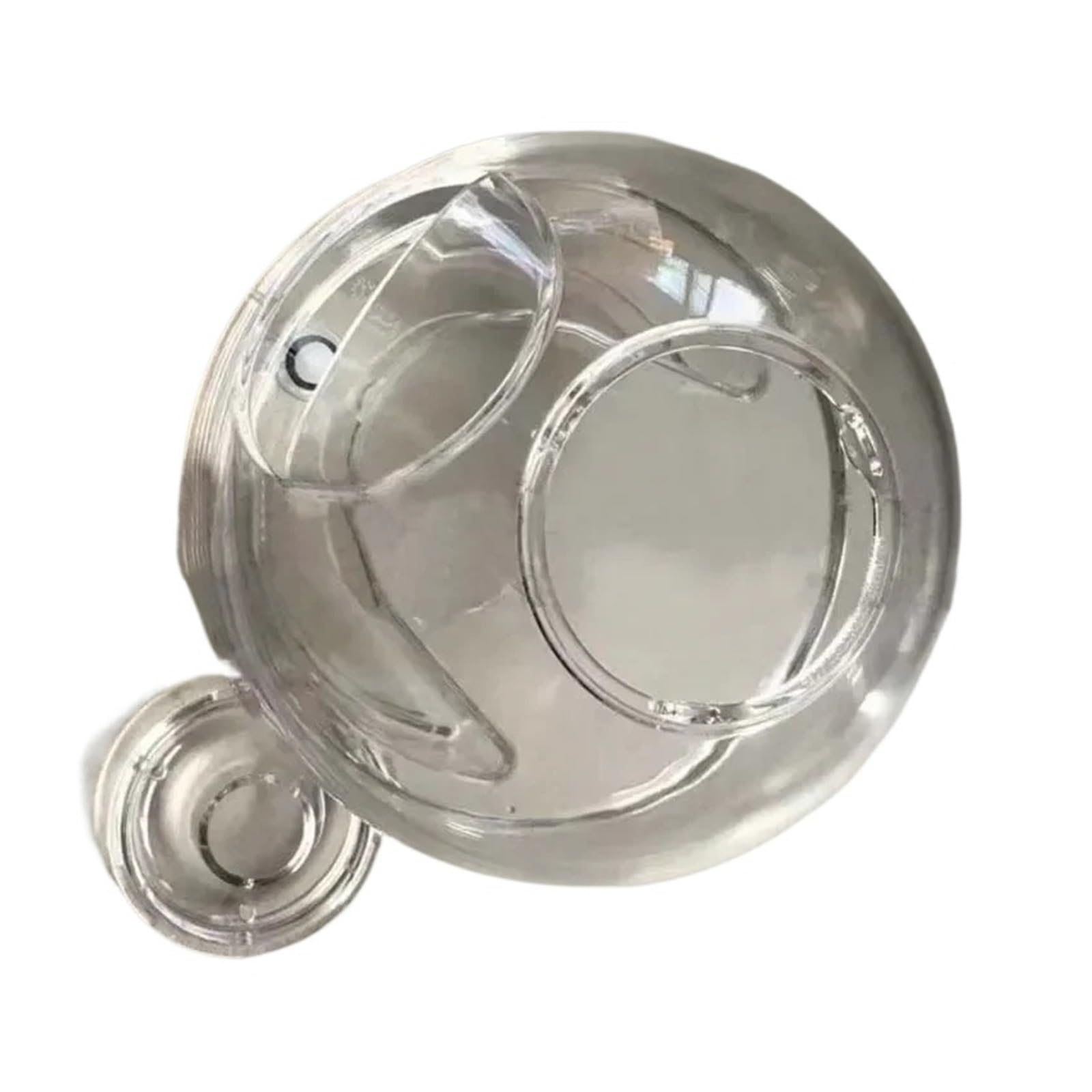 Depósito De Agua for Cafetera Compatible Con Nescafé Compatible Con Cafetera De Cápsulas DOLCE GUSTO EDG636 EDG635 Contenedor Tanque De Agua Accesorios