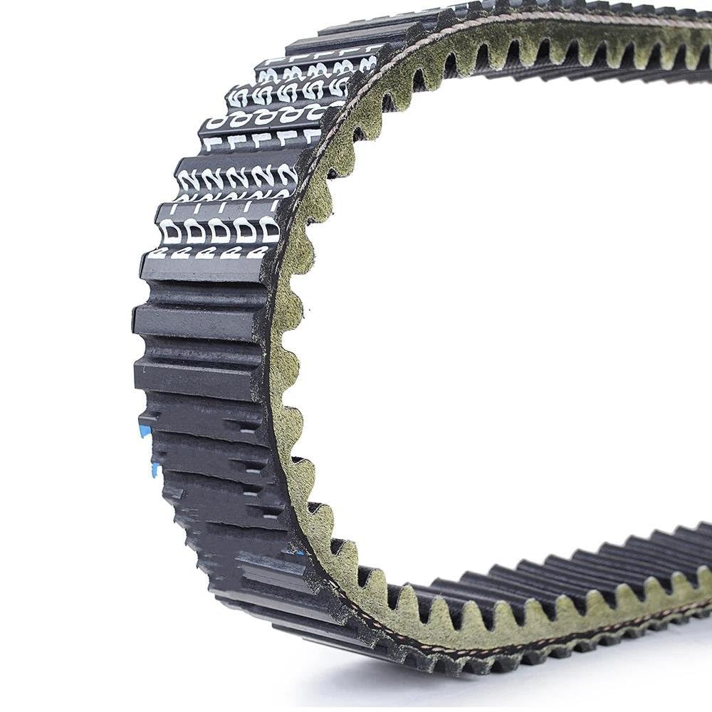 correa transmisión motocicleta 3211123 3211160 Correa Transmisión Para Polaris Para Scrambler 850 XP 1000 EPS Para Persecución Para Bosque Para Deportista 550 Correa alternadora Dentadas