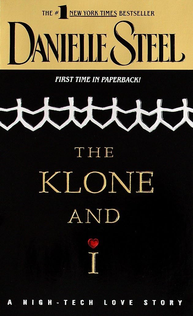 Cover of The Klone and I: A Novel