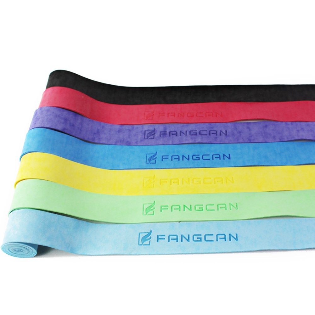 AC 135 strong bande lot de 3 (rouge)