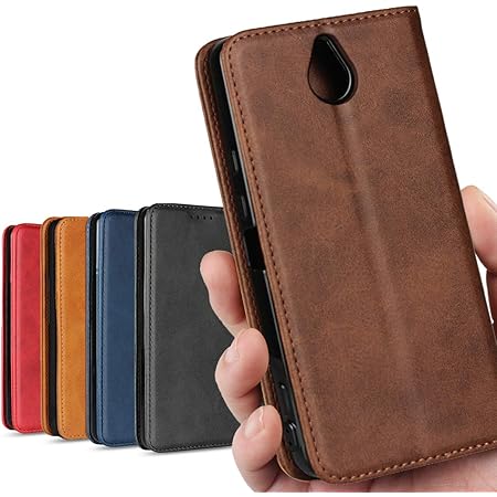 Amazon Co Jp 京セラ かんたんスマホ 705kc ケース ワイモバイル Kyocera 簡単スマホ 705kc カバー Y Mobile Simフリー スマホケース 携帯カバー 手帳型 カバー 財布 適用 Case Icovercase 内蔵マグネット 携帯カバー カードポケット カード入れ スタンド機能 シンプル