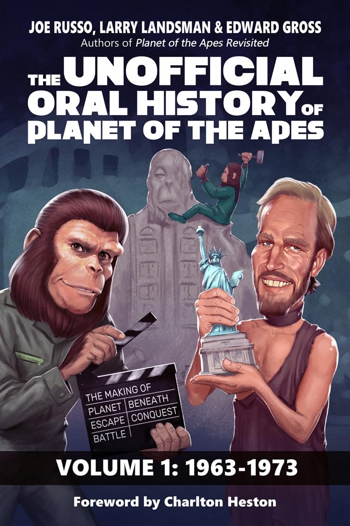 Planet of the Apes revivez la nostalgie d'un chef-d'œuvre littéraire