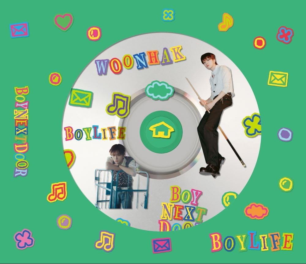 BOYLIFE  WOONHAK