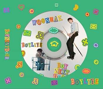 BOYNEXTDOOR BOYLIFE ソロジャケット盤 通常盤 開封済 新品 BOYLIFE【CD MAXI】 | BOYNEXTDOOR | UNIVERSAL MUSIC STORE