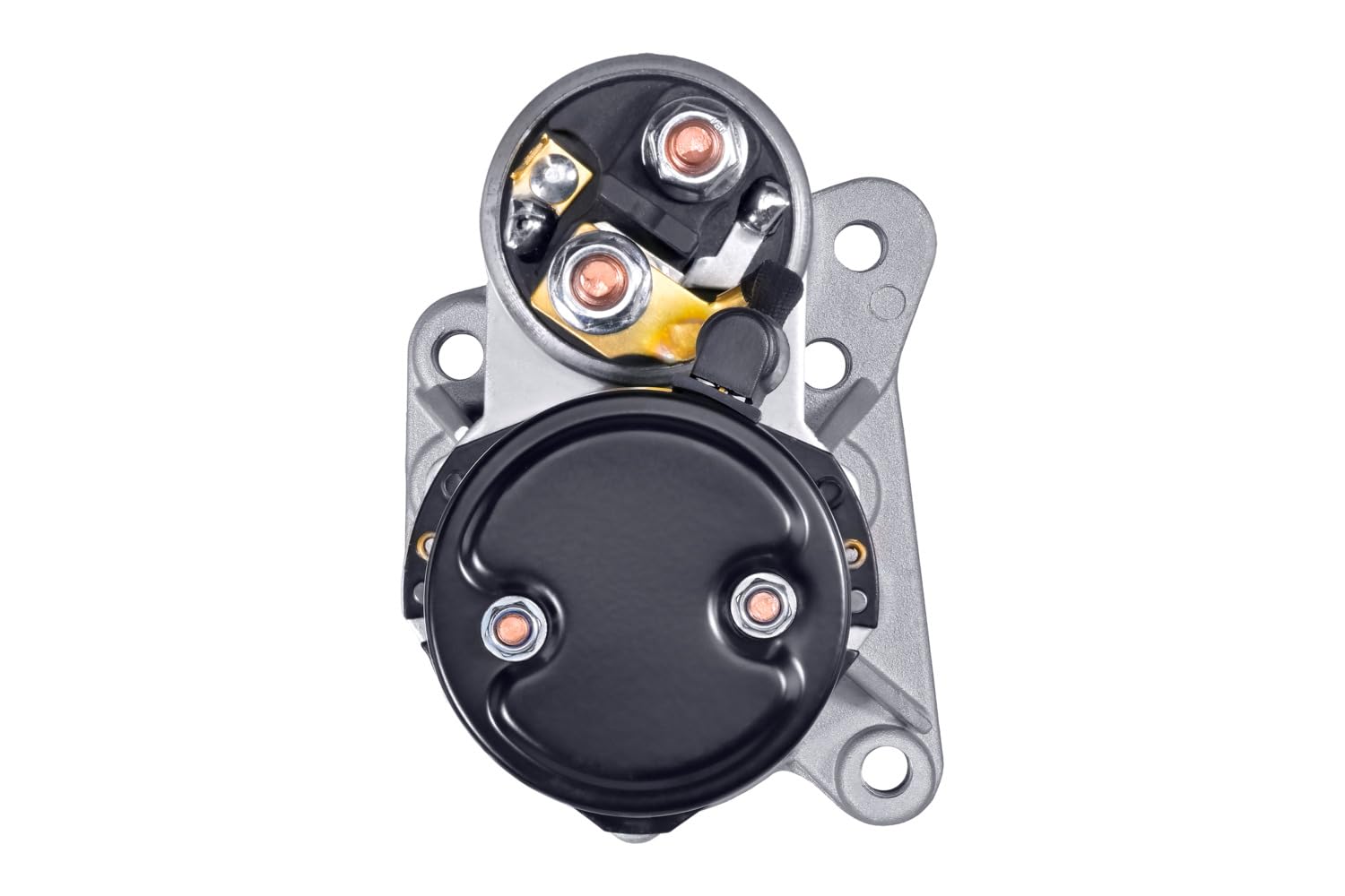 HELLA 8EA 011 610-501 Motor de arranque - 12V - 1.1kW