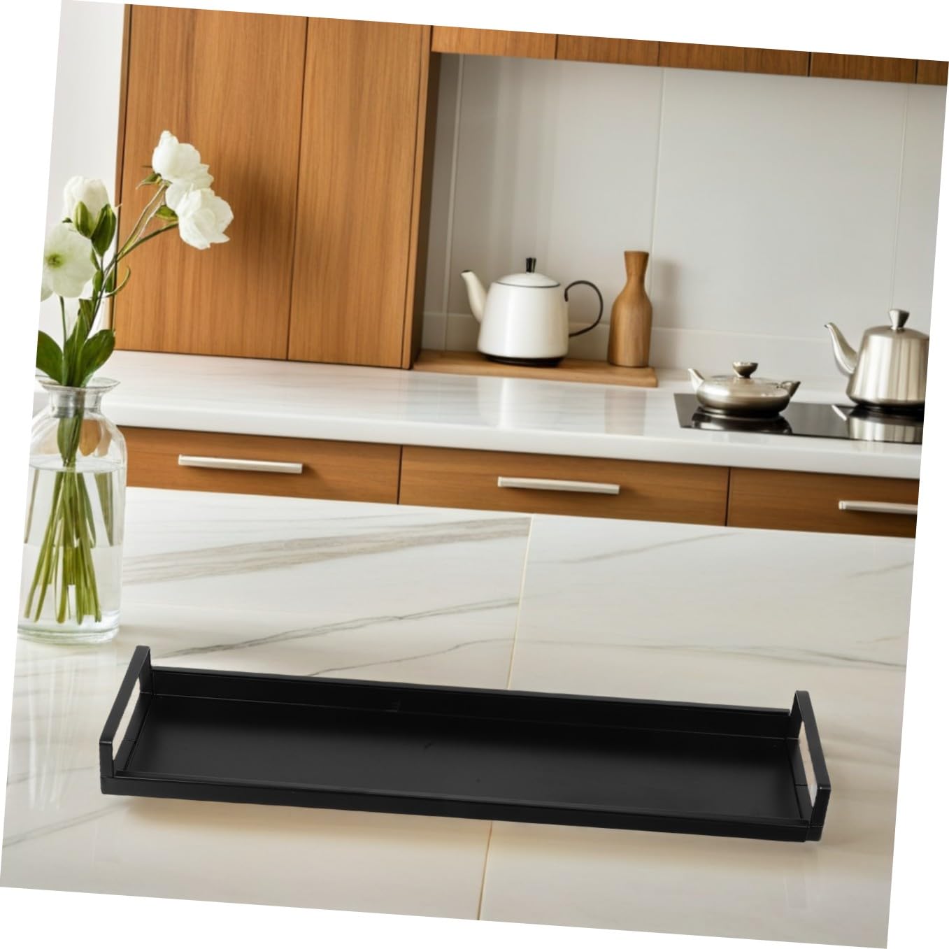 Estante Organizador de Especias en Hierro Negro para Cocina Optimización de Espacio y Eficiencia Mejorada Paneles Desmontables para Uso en Cocina