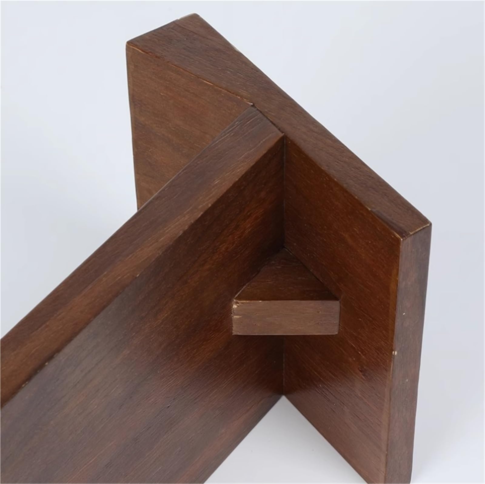 Supporto per dischi in vinile, supporto decorativo per album e CD, organizer per libri per casa e ufficio, soluzione funzionale per riporre i dischi