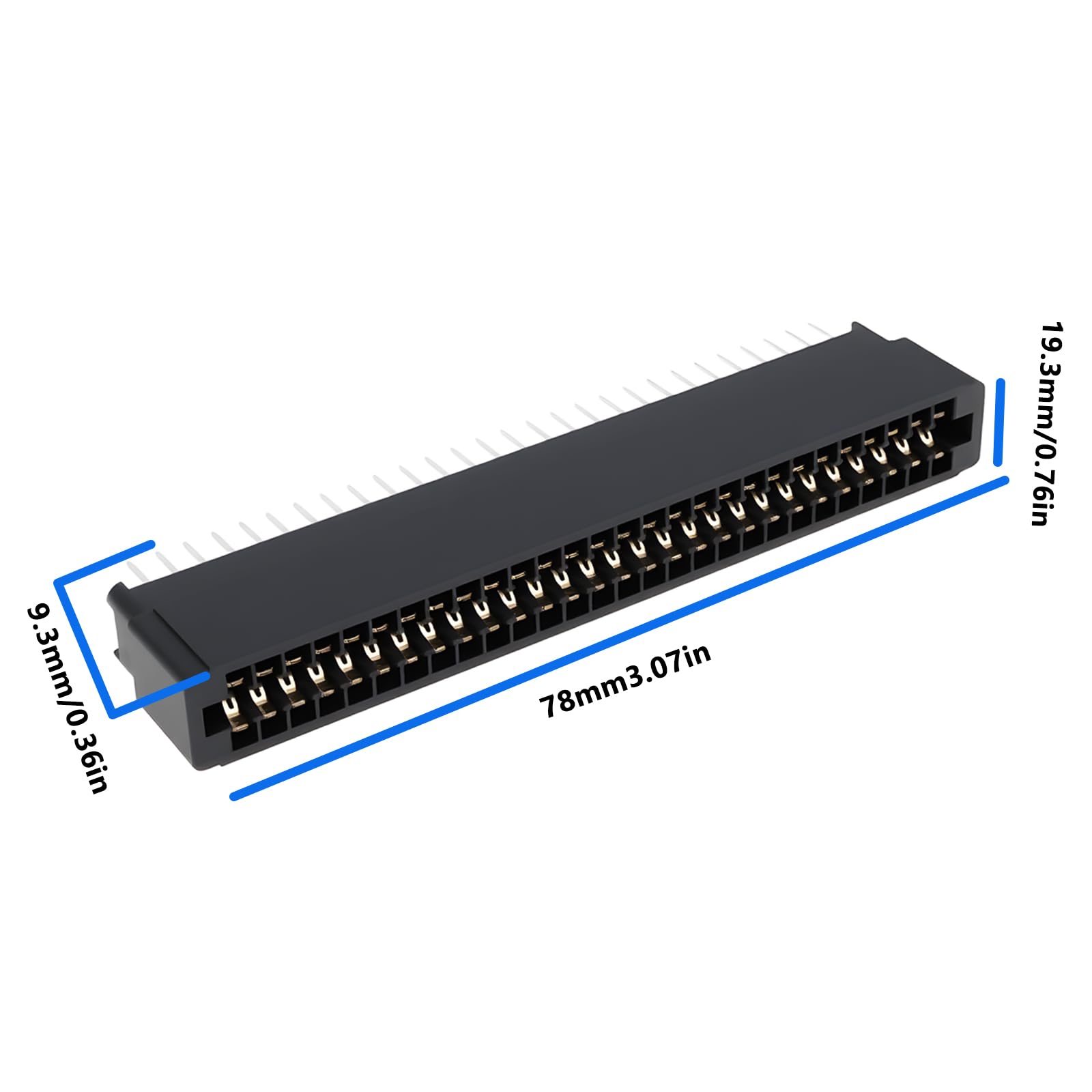 Amazon.com: The Lord of the Tools 4X 56-Pin Straight Edge