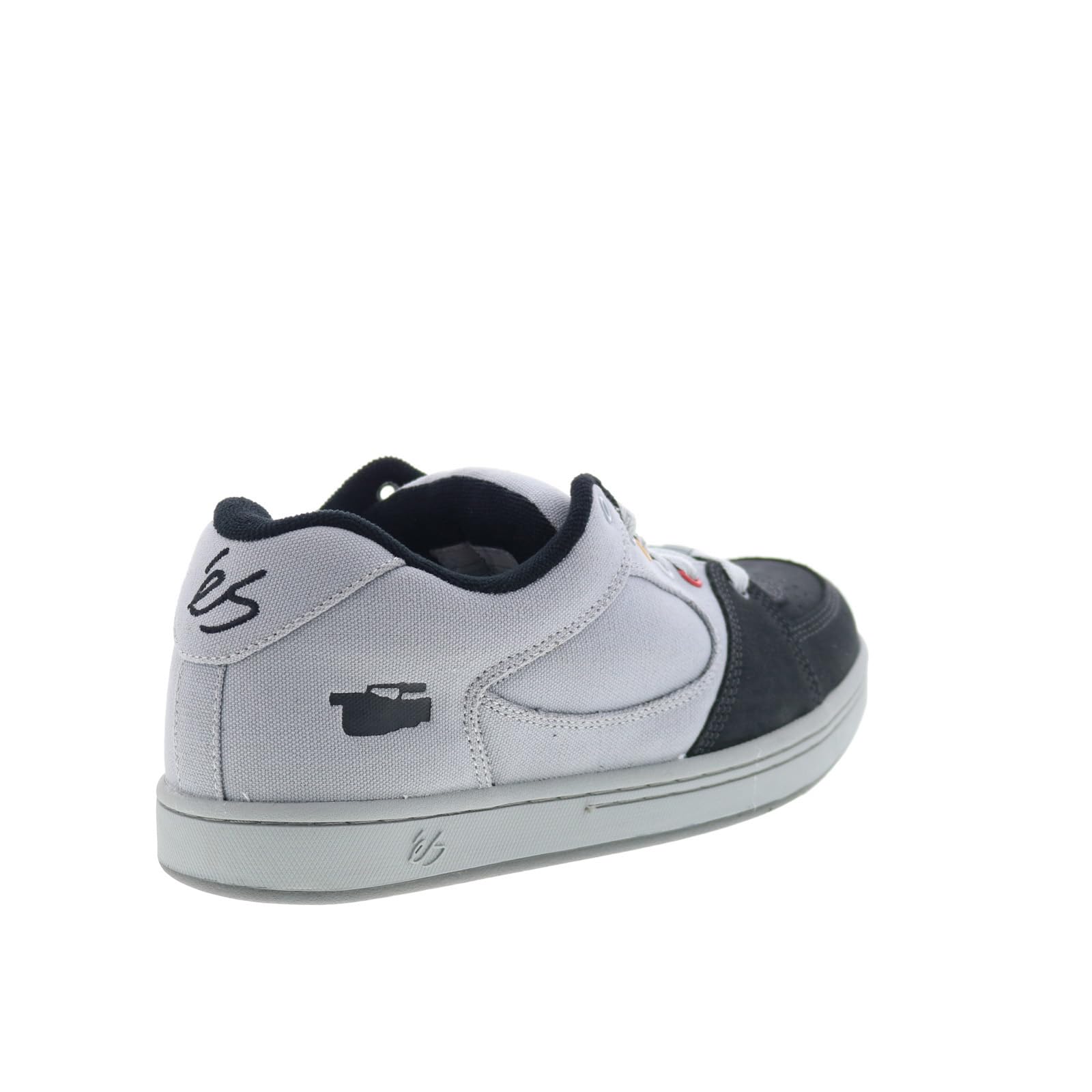 ES Chaussures de skateboard Accel OG Gris foncé/Gris clair