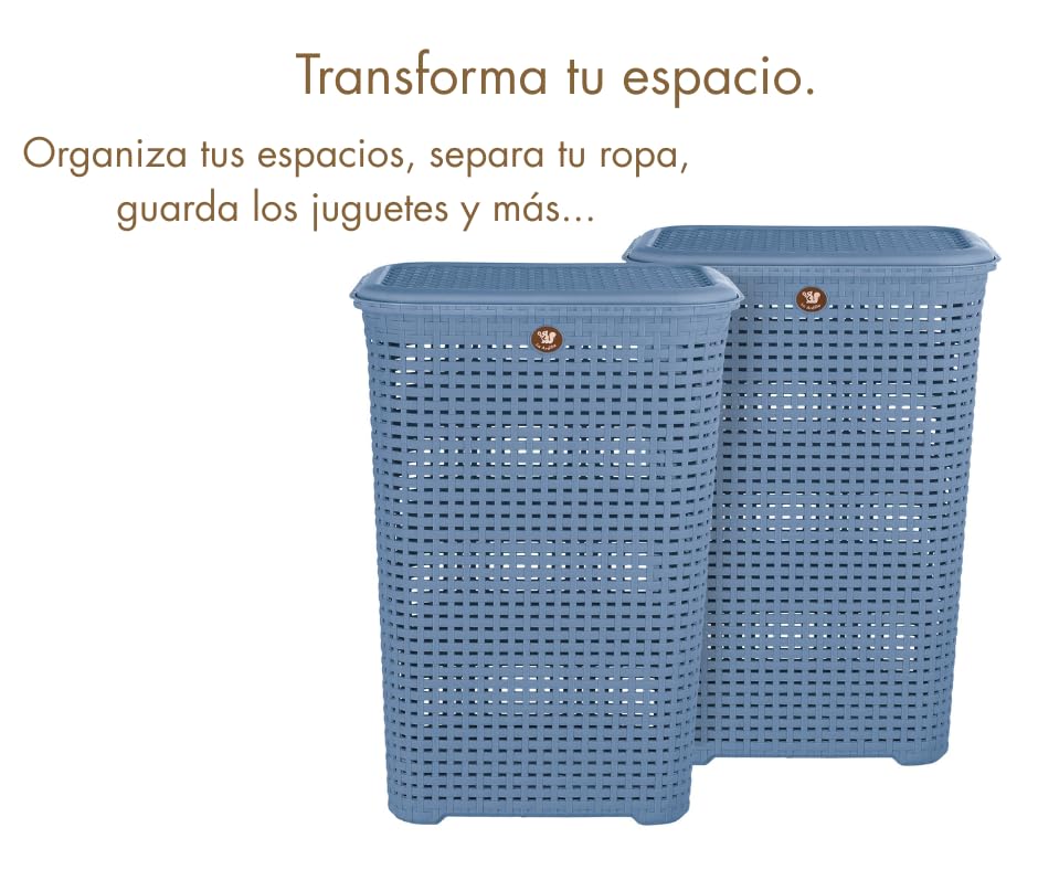 Listado de Cestos para Ropa Sucia de Plastico del mes. 14 Imagen adicional