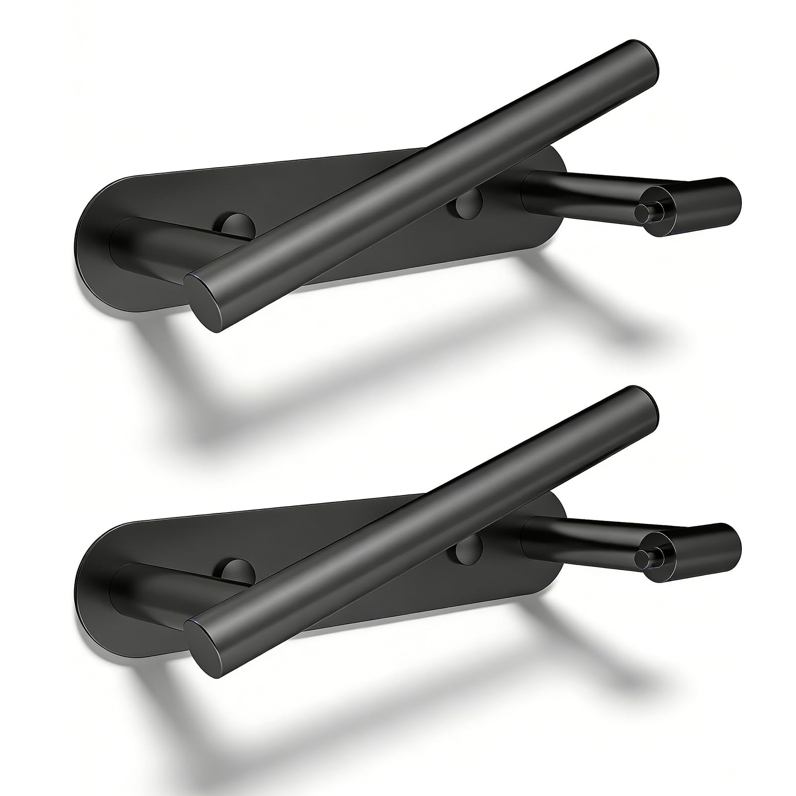 SetSail Toilet Paper Holder, Matte Black — Amazon image 12