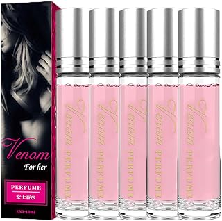 Venom pheromone perfume, venom scents pheromones for women, venom for her pheromone perfume, long lasting pheromone oil for women to attract men, pheromones to attract men for women (50ml)