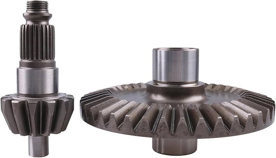 Amazon.com: AIVWUMOT Rear Differential Ring & Pinion Gear 41431