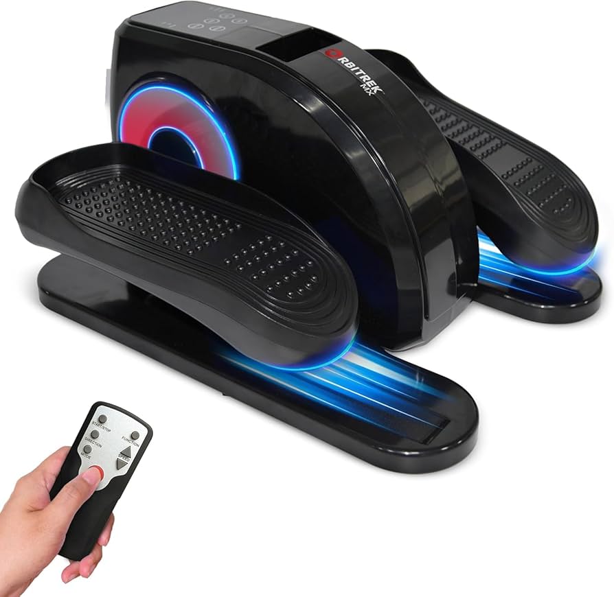 3 【健康器具】ORBITREK MX Buy Orbitrek MX Motorised Elliptical Pedal Exerciser - Low