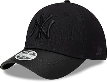 Wmns Pu Visor 9Forty Neyyan Blkblk Black Hat