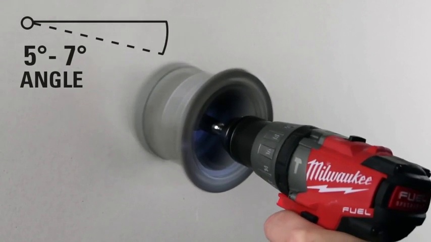 Image of Southwire -MSBST250 Fixture and Ceiling Electrical Box Smart Box Shark Tooth with Hole Saw