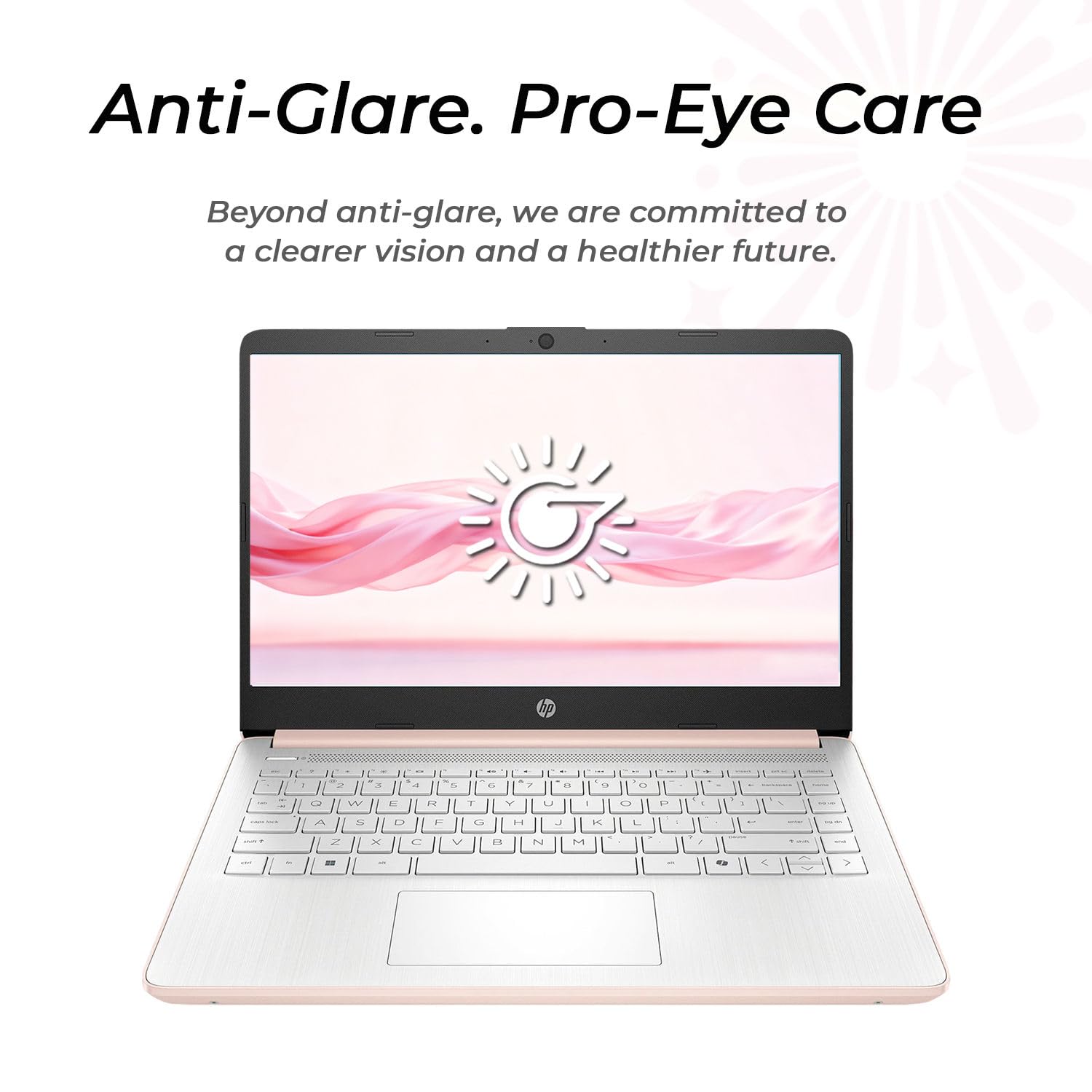 HP Essential Laptop with Office 365 - Copilot AI - Intel Core | Thin & Portable, Anti-Glare Display, 1TB OneDrive + 128GB SSD, Win11, 12hrs Battery, Fast, Smart, Home & Student Friendly