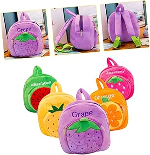 Mochila Mochila De Desenho Animado Para Meninas Mochila De Viagem Para Meninas Mochila Para Livros Infantil Linda Mochila Escolar Para Crianças Mochila De Pelúcia Infantil Mochila