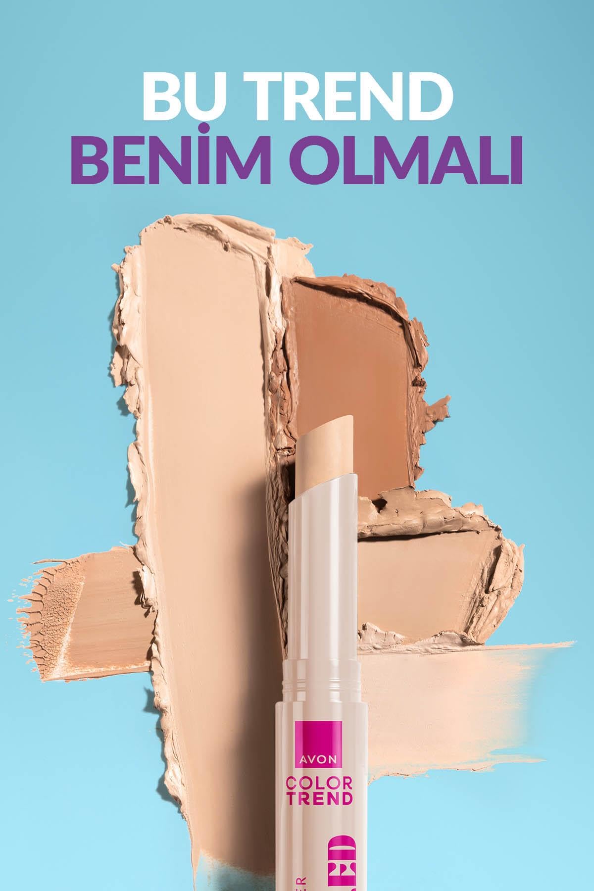 Avon Concealer Stick Kapatıcı Deep - 52N
