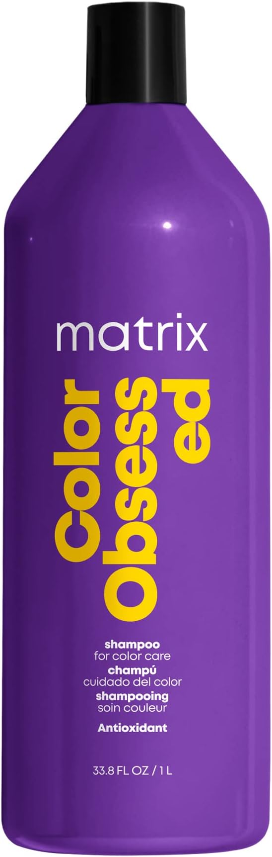 Matrix Total Results Color Obsessed Shampoo, 1000 ml