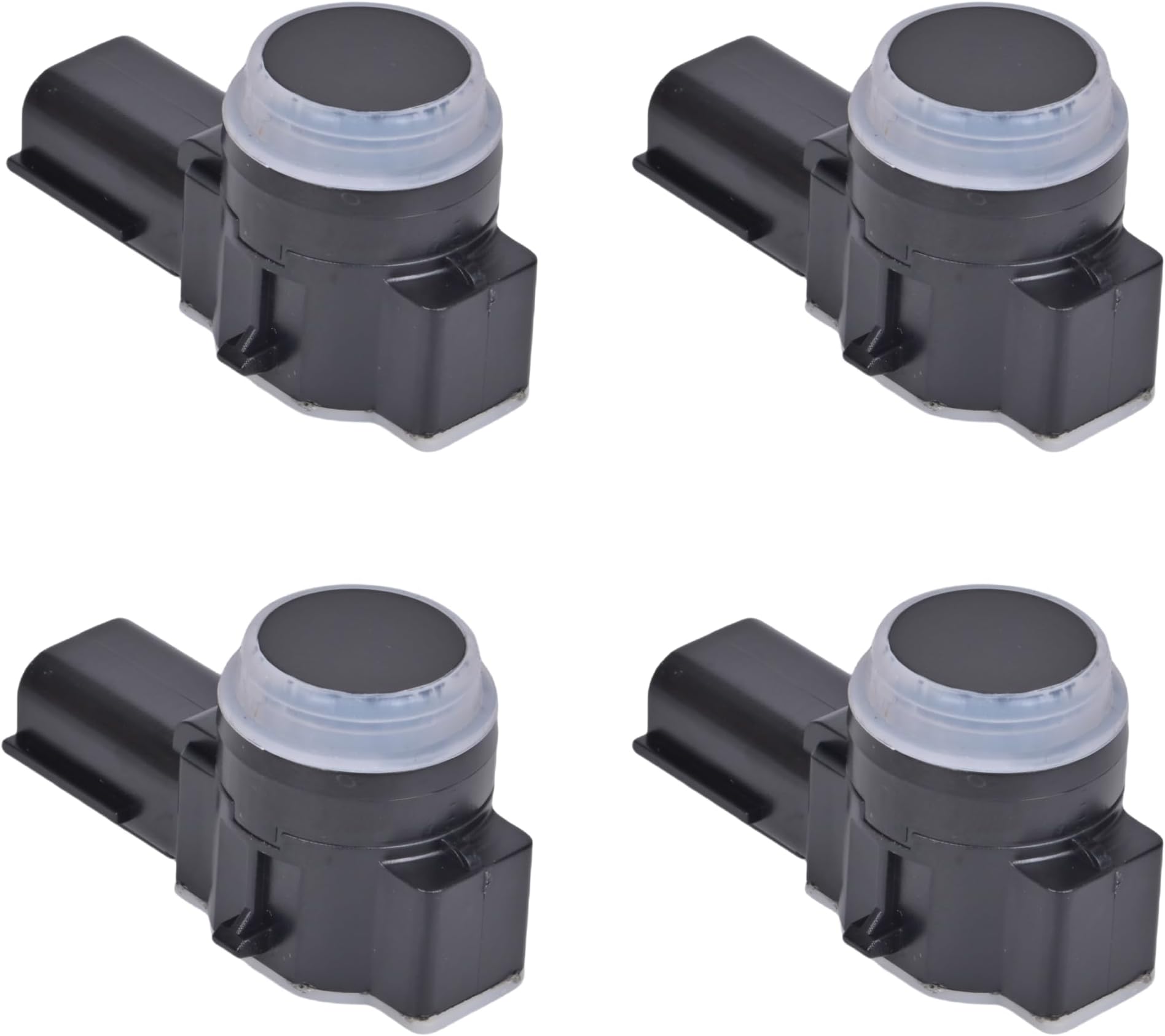 PANNUOSCS Parking Aid Sensor Fit for 2017-2019 Enclave/Encore Backup Sensor 2014-2019 Cadillac CTS/XTS/Escalade Chevy Silverado/Suburban 2015-2019 GMC Sierra Yukon PDC Parking Sensor Replace#23428268