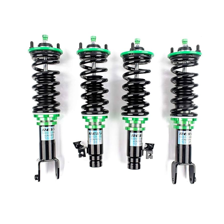 Amazon.com: Rev9 R9-HPX-1010_2 Hyper-Street ONE Coilover