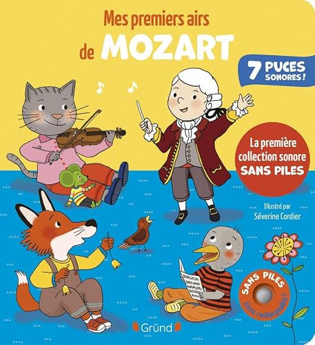 premiers airs de Mozart USBC Mes