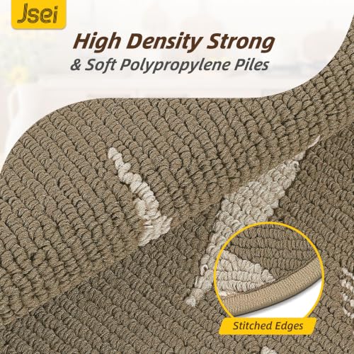 JSEI 3D Leaf Kitchen Rugs J - image 9